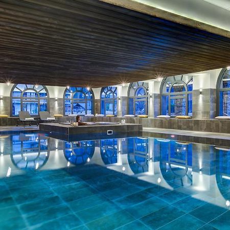 La Cordee 623-Luxury Apartment With Mountain View And Spa Chamonix Exterior foto