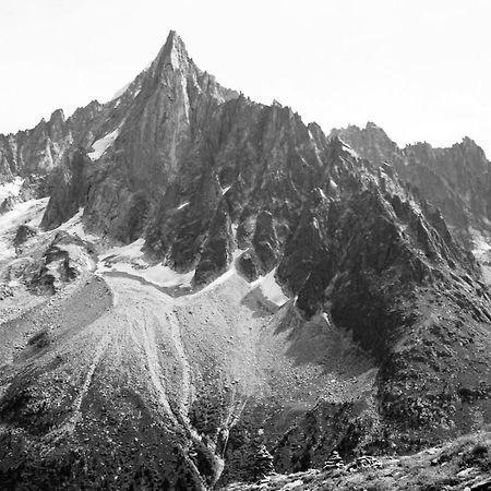La Cordee 623-Luxury Apartment With Mountain View And Spa Chamonix Exterior foto