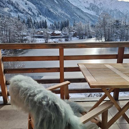 La Cordee 623-Luxury Apartment With Mountain View And Spa Chamonix Exterior foto