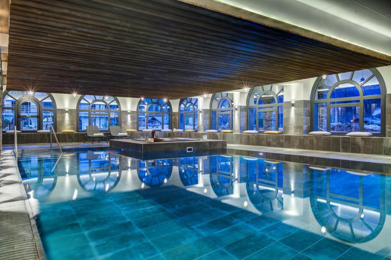 La Cordee 623-Luxury Apartment With Mountain View And Spa Chamonix Exterior foto