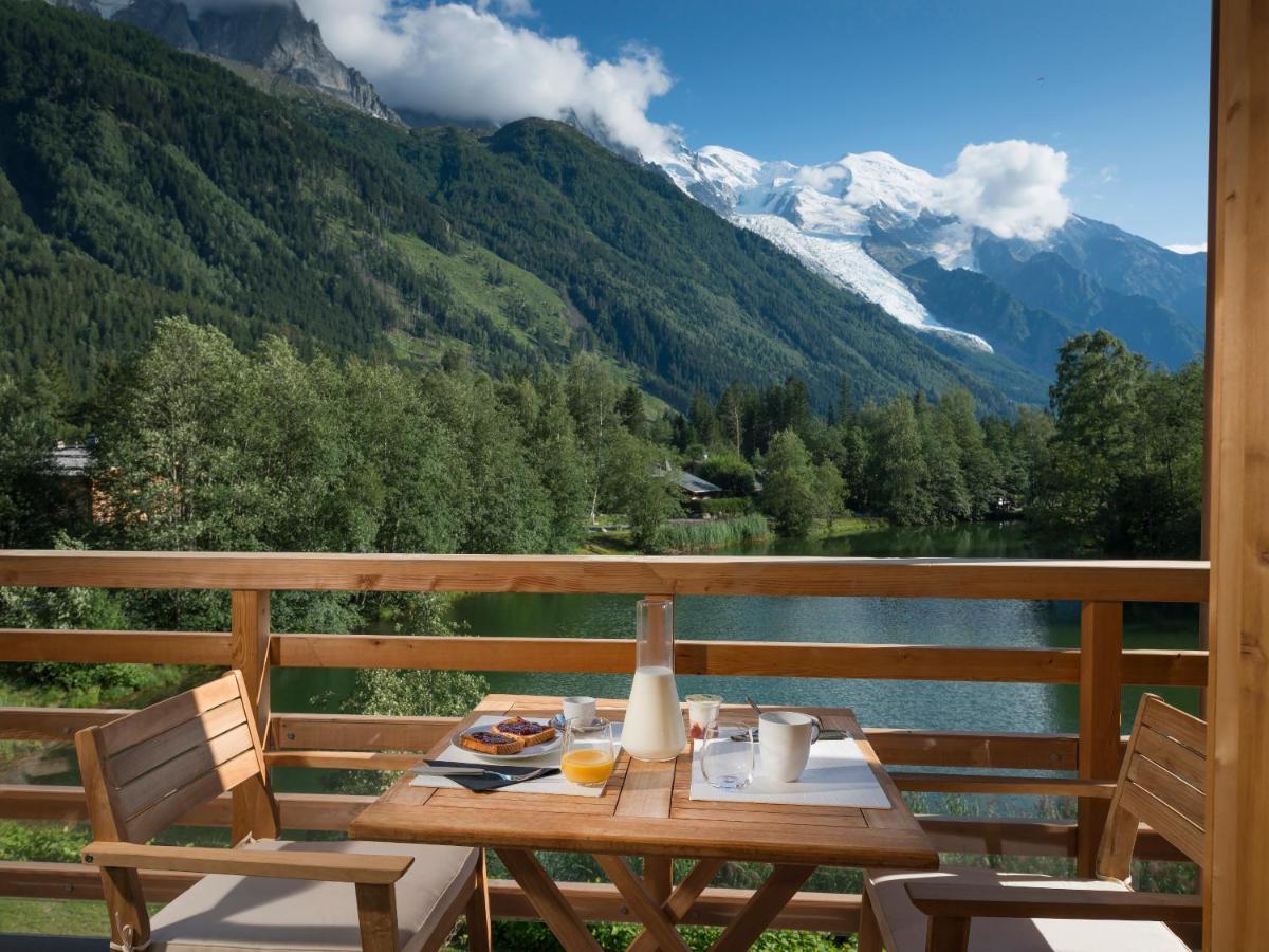 La Cordee 623-Luxury Apartment With Mountain View And Spa Chamonix Exterior foto