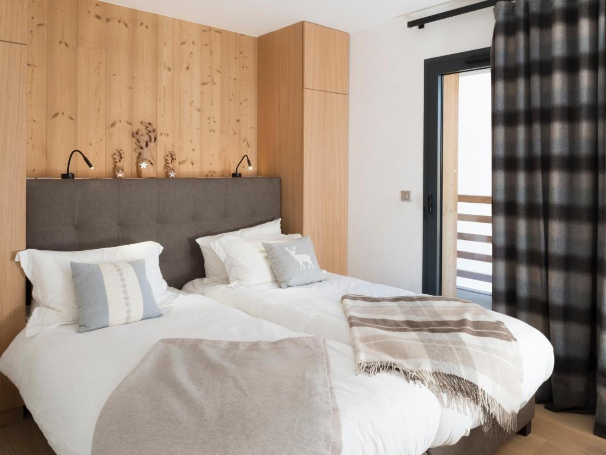 La Cordee 623-Luxury Apartment With Mountain View And Spa Chamonix Exterior foto