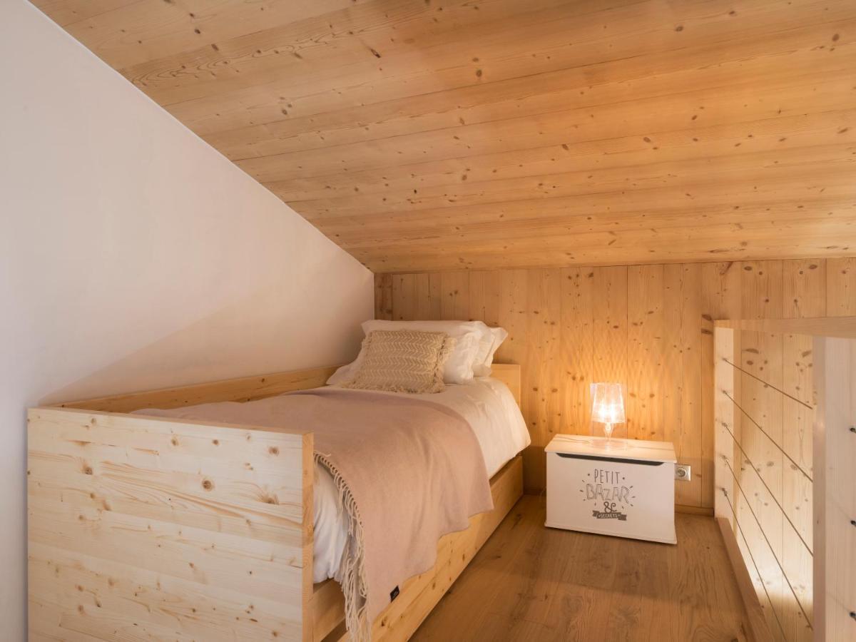 La Cordee 623-Luxury Apartment With Mountain View And Spa Chamonix Exterior foto