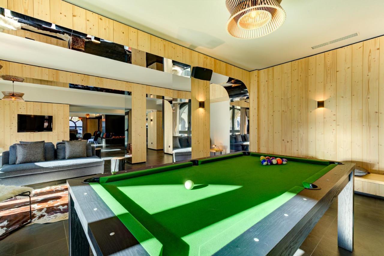La Cordee 623-Luxury Apartment With Mountain View And Spa Chamonix Exterior foto