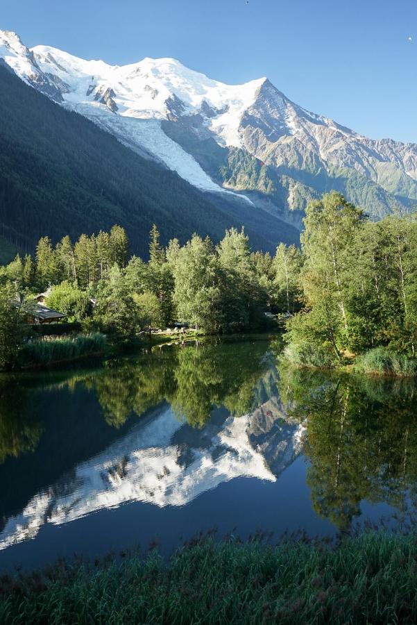 La Cordee 623-Luxury Apartment With Mountain View And Spa Chamonix Exterior foto
