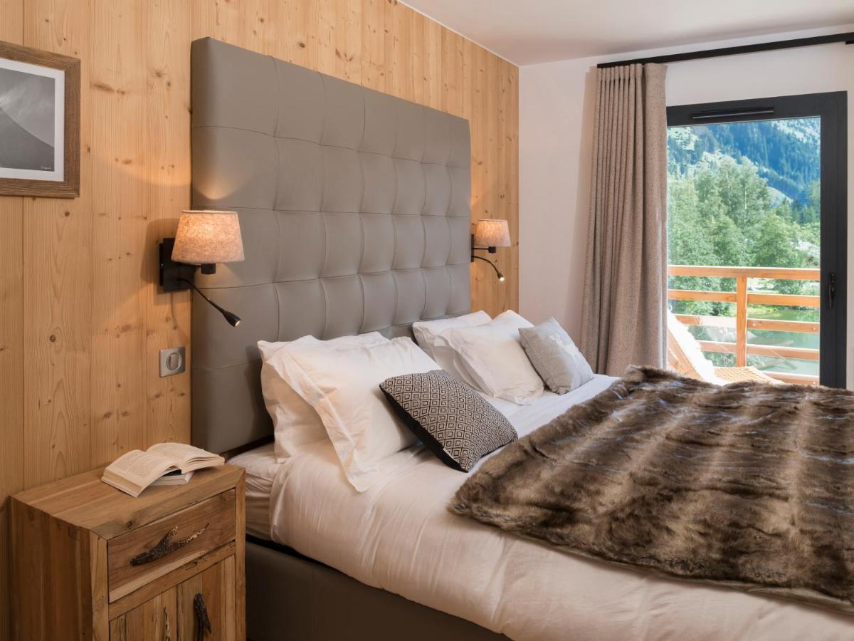 La Cordee 623-Luxury Apartment With Mountain View And Spa Chamonix Exterior foto