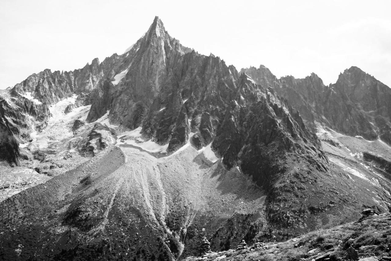 La Cordee 623-Luxury Apartment With Mountain View And Spa Chamonix Exterior foto
